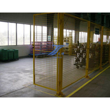 Good Quality Factory Workshop Fence